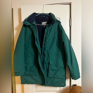 Land's End Squall Winter Coat